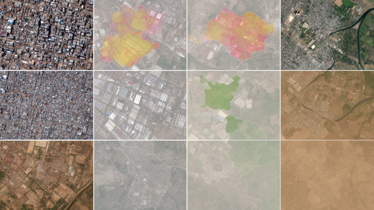 Dual-scale framework maps SDG-11 disparities in ten Indian cities