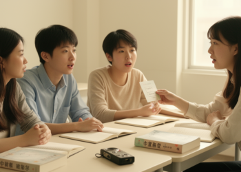 Zhejiang study links Chinese-learning motivation tiers to engagement and self-efficacy