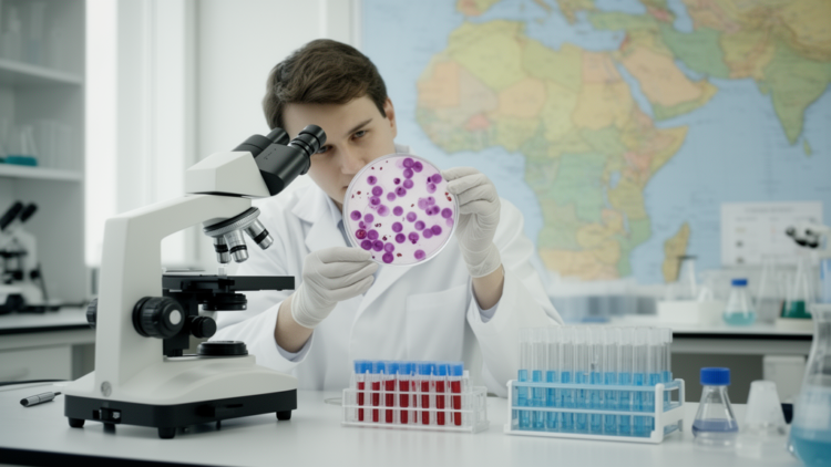 Research report: Spatio-temporal trends of the prevalence of Plasmodium falciparum antimalarial drug resistance markers across sub-Saharan Africa from 2010 to 2024: a systematic review and meta-analysis