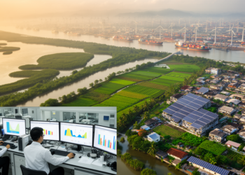 ASEAN Economies Show Uneven Links Between Knowledge, Institutions and Green Resilience