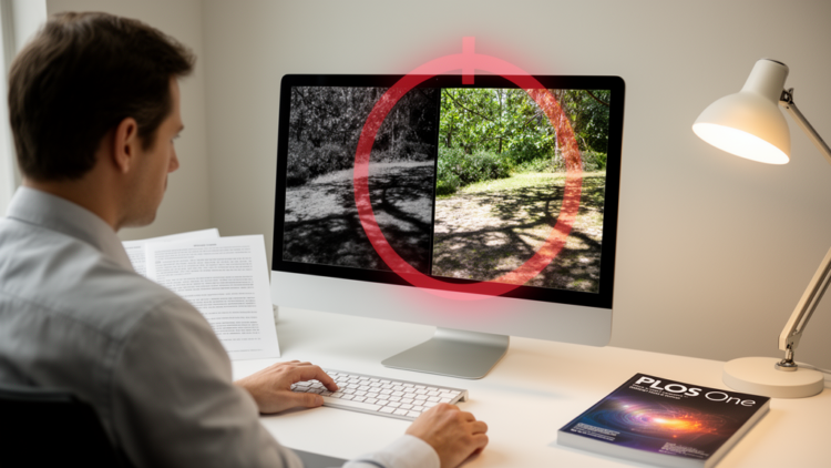 Retinex Image-Enhancement Study Draws PLOS One Expression of Concern