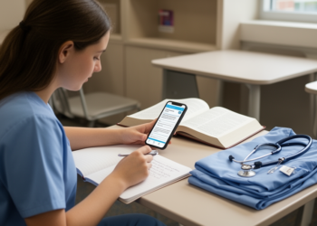 Microlearning linked to knowledge gains in small uncontrolled nursing-student study