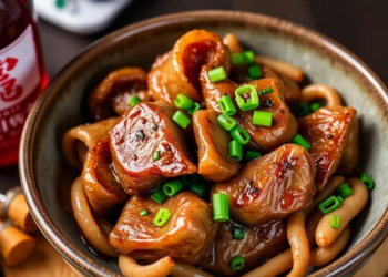 Why Chinese Baijiu Makes Stir-Fried Lamb Taste Better: Scientists Decode the Chemistry