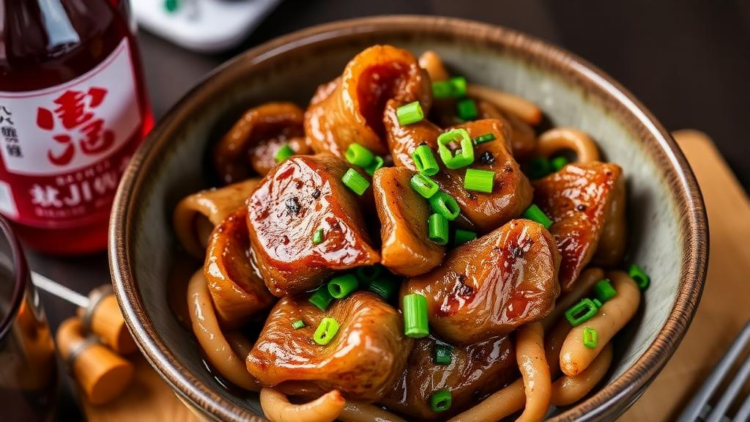 Why Chinese Baijiu Makes Stir-Fried Lamb Taste Better: Scientists Decode the Chemistry