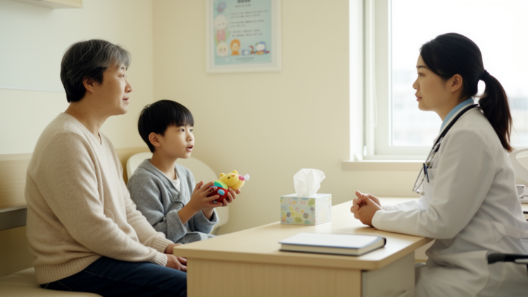 Review maps psychosocial challenges faced by Chinese childhood cancer survivors