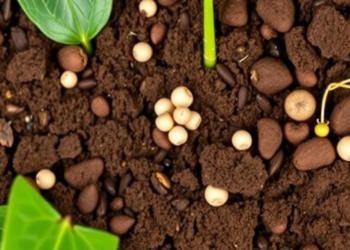 Winning Microbe: Sinorhizobium fredii Outperforms Rivals in Cowpea Nodulation Trial