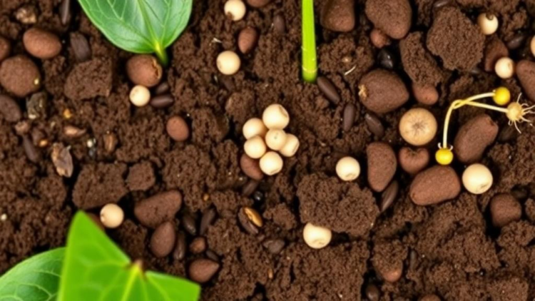 Winning Microbe: Sinorhizobium fredii Outperforms Rivals in Cowpea Nodulation Trial