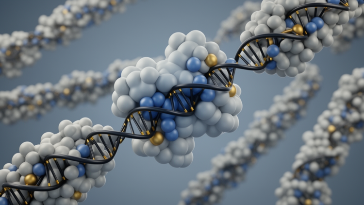 Cryo-EM reveals dual DNA and histone binding by cancer-linked BRD4