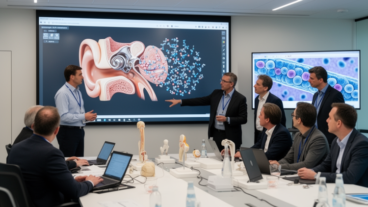 ENT meeting highlights GLP-1 research and gene therapy for hearing loss