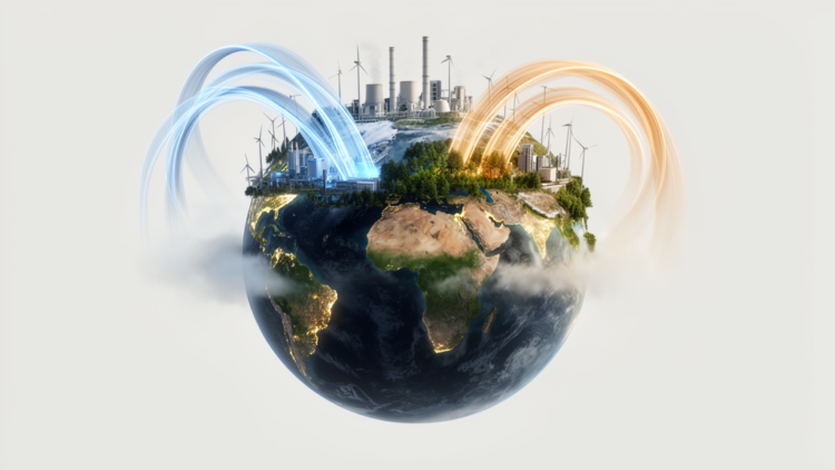 19-country G20 study forecasts divergent CO2 pathways through 2035