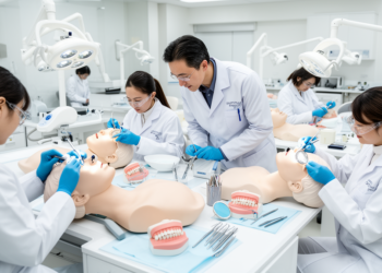 Structured training linked to sustained dental student self-efficacy gains