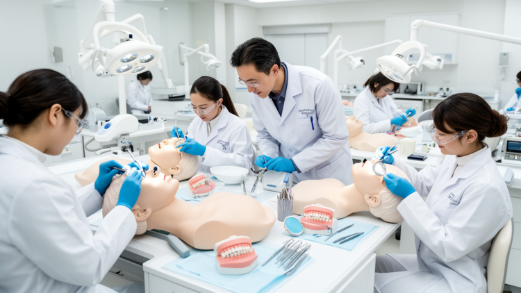 Structured training linked to sustained dental student self-efficacy gains