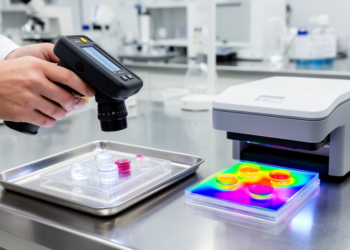 Handheld infrared imager matches laboratory chemical mapping performance