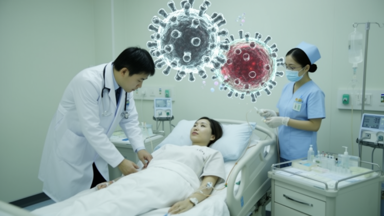 Norovirus infections in China linked to CNY 20.23 billion annual medical cost