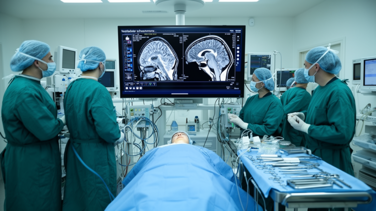 Qualitative study examines uncertainty in 12 vestibular schwannoma surgery patients
