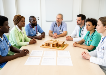 Norwegian healthcare norms reshape seven migrant professionals’ views of medical overuse