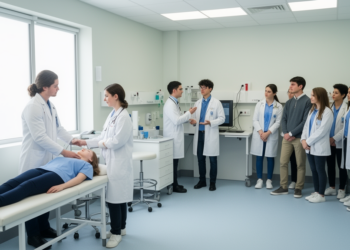 Research report: Individual versus group feedback in a peer-led mock OSCE: a randomised pilot study of medical students’ confidence, anxiety and perceived feedback quality