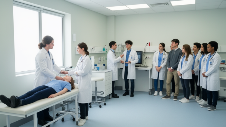 Research report: Individual versus group feedback in a peer-led mock OSCE: a randomised pilot study of medical students’ confidence, anxiety and perceived feedback quality