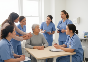 Qualitative HPE Study Identifies Compassion as a Learning Process