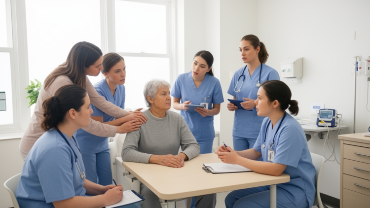 Qualitative HPE Study Identifies Compassion as a Learning Process