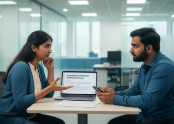 Indian IT survey links customized job deals to careers and quitting intentions