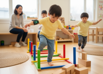 24-hour movement compositions linked to social-emotional function in young children