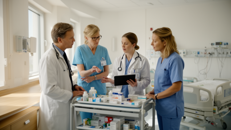 Swedish clinical supervisors improvised across professions, qualitative study finds