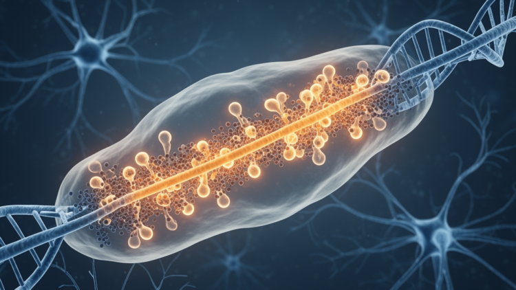 RNA-scaffolded condensates help neurons read exceptionally long genes