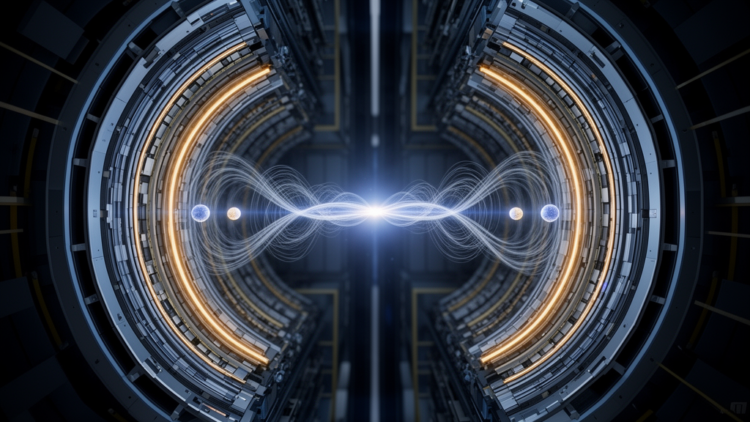 ATLAS detects quantum entanglement between particle pairs from Higgs decays