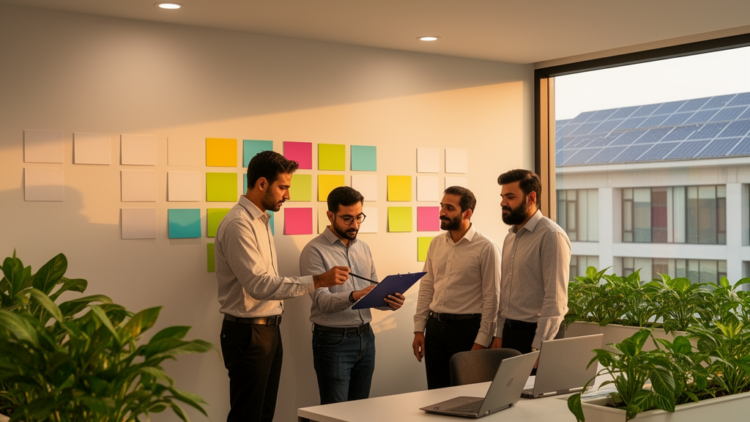 Survey links agile project management to sustainability outcomes among Pakistani IT managers
