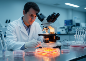 Cell biologist Chouchani named 2026 Blavatnik National Award finalist