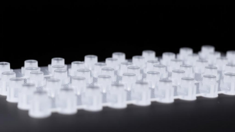 Quantum Calculations Reveal Why a 50-50 Fluoropolymer Mix Makes the Strongest Ferroelectric Plastic