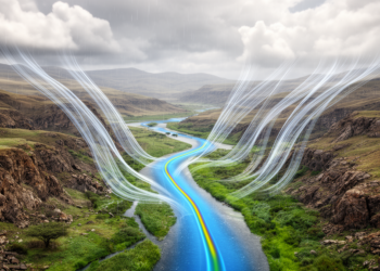 Bias-corrected climate models sharpen Kulfo River streamflow projections