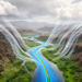 Bias-corrected climate models sharpen Kulfo River streamflow projections
