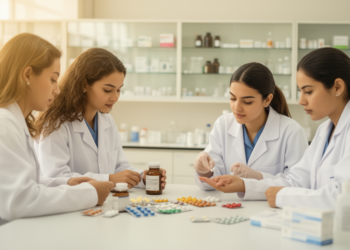 Self-medication common among Brazilian health science students, study finds