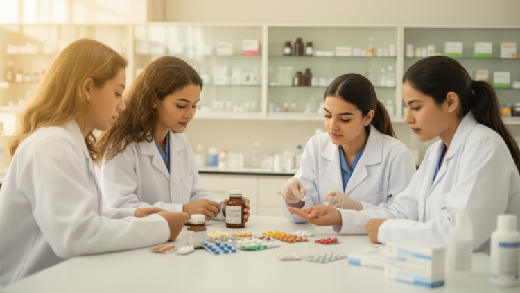 Self-medication common among Brazilian health science students, study finds