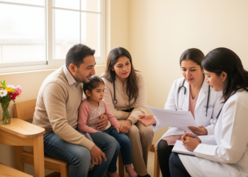 Peruvian cancer families navigate genetic testing through faith and community support
