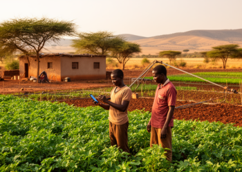 Review identifies scale gap in Ethiopia’s smallholder digital agriculture tools