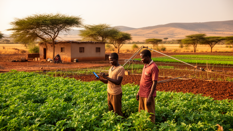 Review identifies scale gap in Ethiopia’s smallholder digital agriculture tools