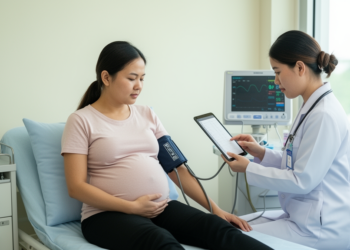 Prior preeclampsia linked to severe features in Thai hospitals