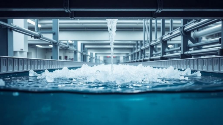 Forever Chemicals Slip Through a Modern Water Recycling Plant, Year After Year