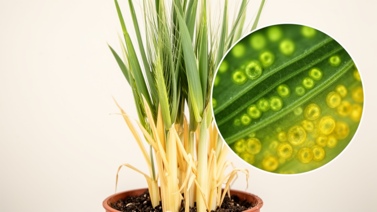 Barley reorganizes photosynthesis during nitrogen starvation across leaf ages