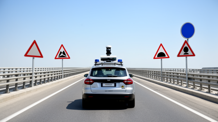 Asymmetric similarity improves traffic sign detection in YOLO benchmark tests