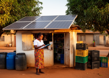 Kenyan SME study links environmental capabilities to accounting adoption