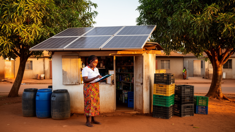 Kenyan SME study links environmental capabilities to accounting adoption