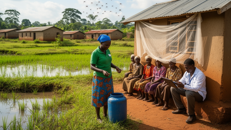 Retrospective Study Finds Persistent Malaria in Estie District, 2015–2022