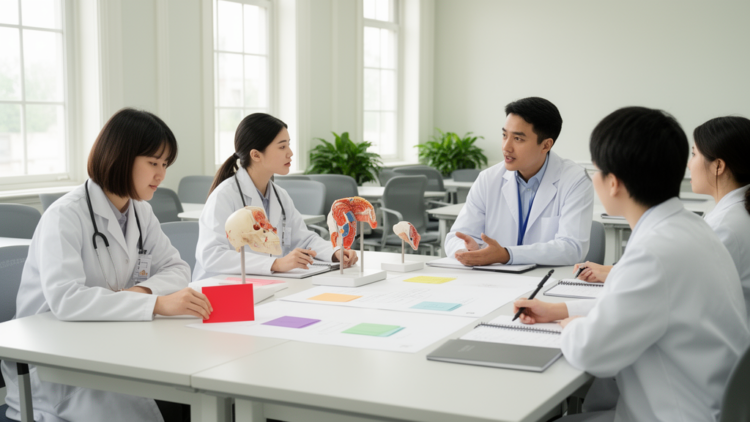 VIA workshop study finds moderate, stable strengths alignment in medical students