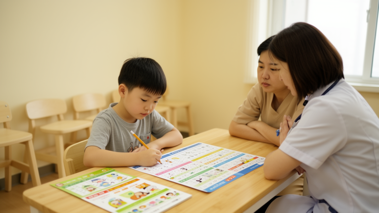 Chinese BASC-3-C shows initial reliability and validity in children aged 6–11