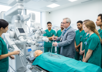 Pilot robotic workshops linked to higher student interest in urology