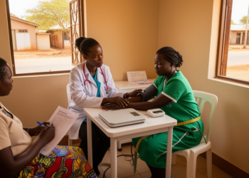 Behavioural risk profiles associated with non-communicable diseases in Tlokweng, South-East District, Botswana